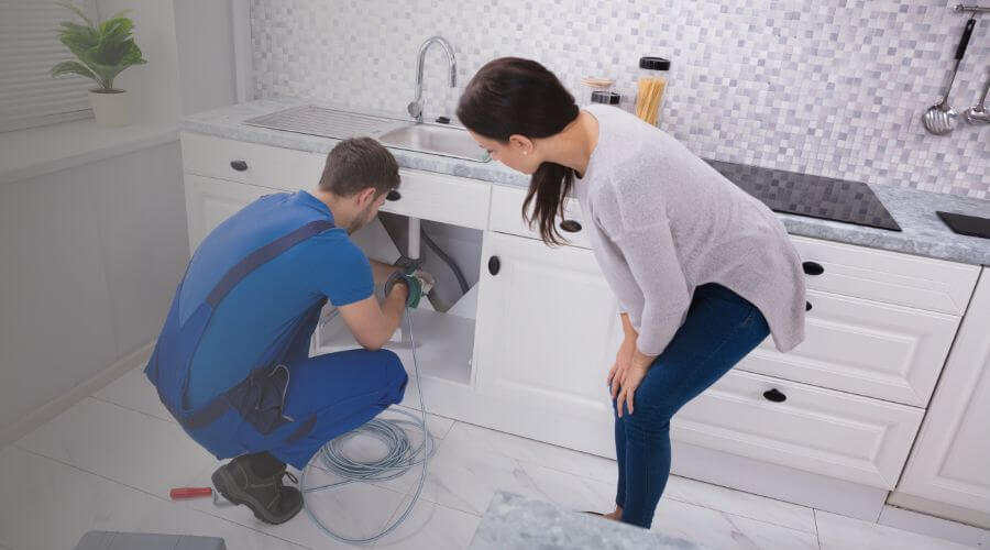 Professional water leak detection in Aztec, NM